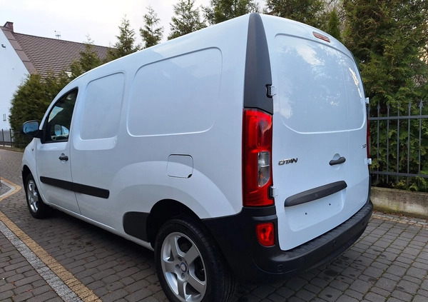 Mercedes-Benz Citan cena 33900 przebieg: 254000, rok produkcji 2015 z Łochów małe 106